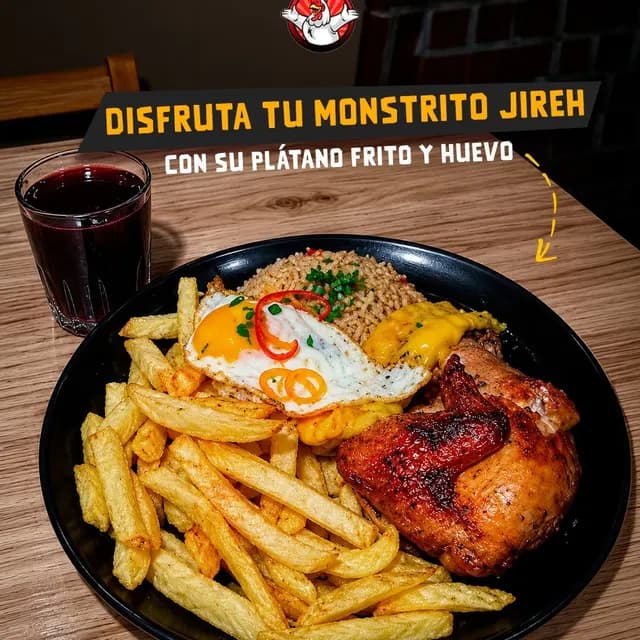 1/4 Mostrito del Día