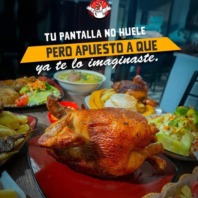 Pollo a la Brasa JIREH